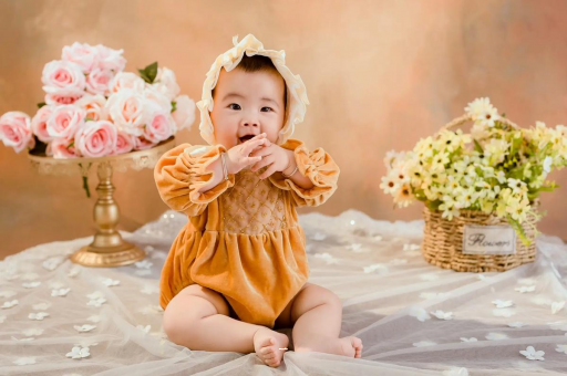 莱阳宝宝对妈妈的爱